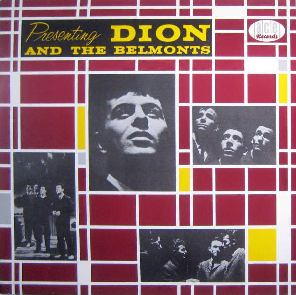Dion & The Belmonts ‎– Presenting Dion And The Belmonts -Blues Rock, Rock & Roll, Rockabilly (UK Import Vinyl)