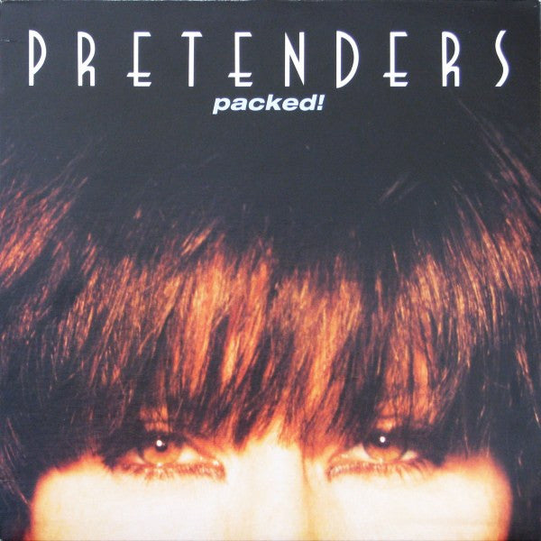 Pretenders Packed ! 1990 Alternative Rock, Pop Rock (Vinyl) Mint Copy
