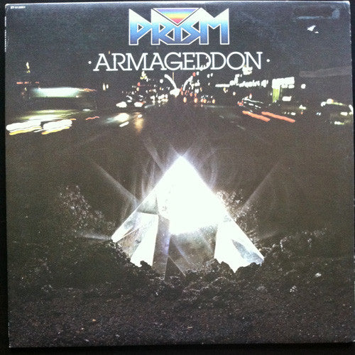Prism – Prism – 1977 – Rock / AOR / Progressive  (Vinyl)