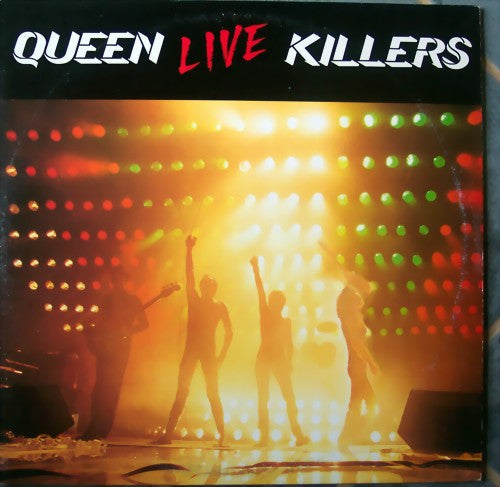 Queen – Live Killers (2 lps) 1979 Rock ( Vinyl)