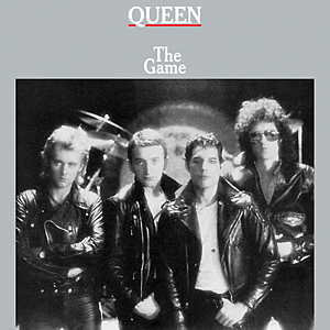 Queen – The Game – 1980 – Rock / Pop Elektra Records (vinyl) Note condition