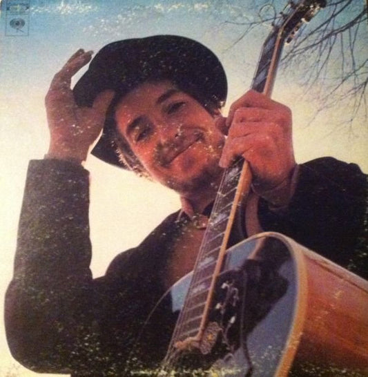 Bob Dylan - Nashville Skyline 1969 - &nbsp;Rock, Folk, World, &amp; Country, Country Rock (vinyl Great Copy !)