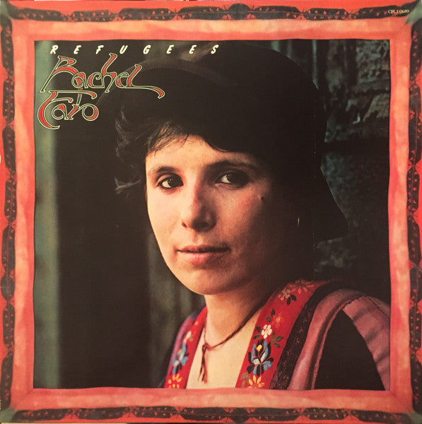 Rachel Faro – Refugees - 1974-	Pop, Folk, World, & Country (vinyl)