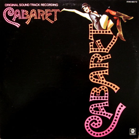 Cabaret – Original Soundtrack Recording – 1972 – Soundtrack / Chanson / Jazz (vinyl)