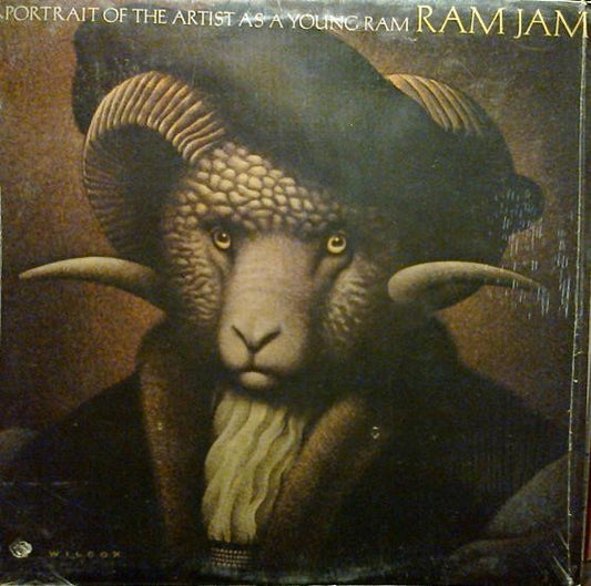 Ram Jam – Portrait Of The Artist As A Young Ram - 1978-Classic Rock (Near Mint Vinyl)