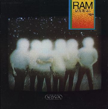 Ram – Soundtrack For Pegasus 1 - 1980 - Prog Rock