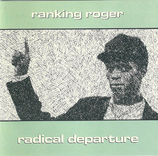 Ranking Roger ‎– Radical Departure - 1988 Ska (vinyl)
