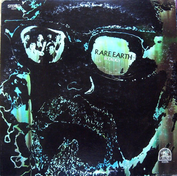 Rare Earth ‎– Ecology -1970-  Psychedelic Rock, Soul (vinyl)