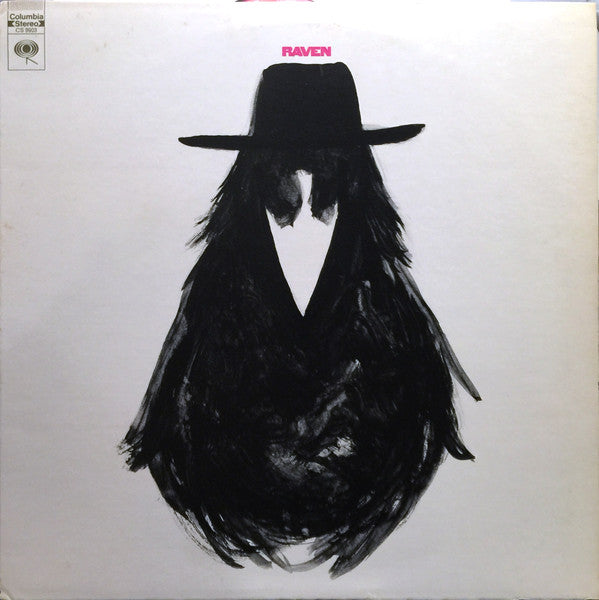 Raven  Raven - 1969 -Rock Blues Rock - 1969 ( Rare Vinyl )