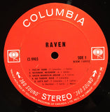 Raven  Raven - 1969 -Rock Blues Rock - 1969 ( Rare Vinyl )