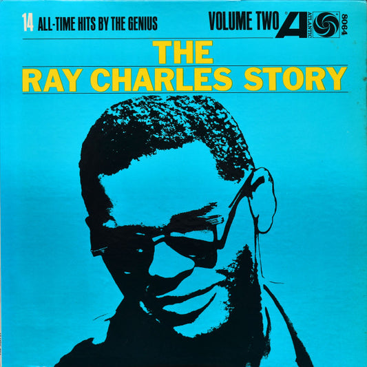 Ray Charles – The Ray Charles Story Volume 2 - 1962-Funk / Soul Style: Rhythm & Blues (Rare Vinyl)