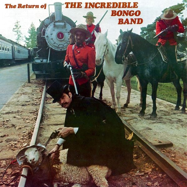 Incredible Bongo Band ,The ‎– The Return Of The Incredible Bongo Band (Vinyl)