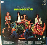 Rhinoceros ‎– Satin Chickens - 1969-Hard Rock, Blues Rock (vinyl)