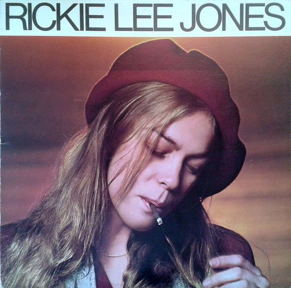 Rickie Lee Jones ‎– Rickie Lee Jones -1979- Rhythm & Blues ( vinyl )