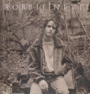 Robbie Nevil ‎– Robbie Nevil- 1986 - Pop Rock ( vinyl)