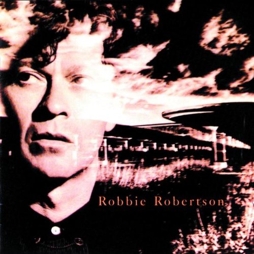 Robbie Robertson ‎– Robbie Robertson -1987- Classic Rock ( vinyl ) Mint Copy