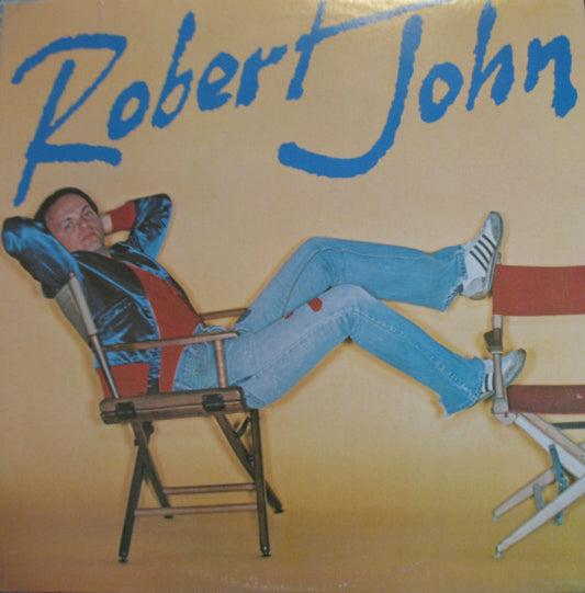 Robert John ‎– Robert John - 1979 -Pop (vinyl)