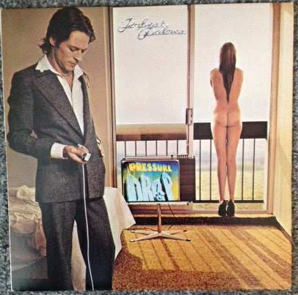 Robert Palmer ‎– Pressure Drop -1975 - Classic Rock (vinyl)
