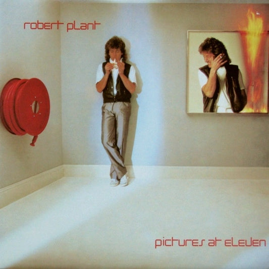 Robert Plant – Pictures at Eleven – 1982 – Rock / Post-Zeppelin Solo (Vinyl)