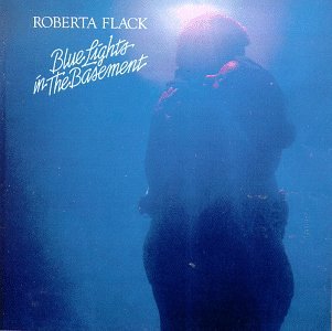 Roberta Flack ‎– Blue Lights In The Basement -1977-  Funk / Soul (vinyl)
