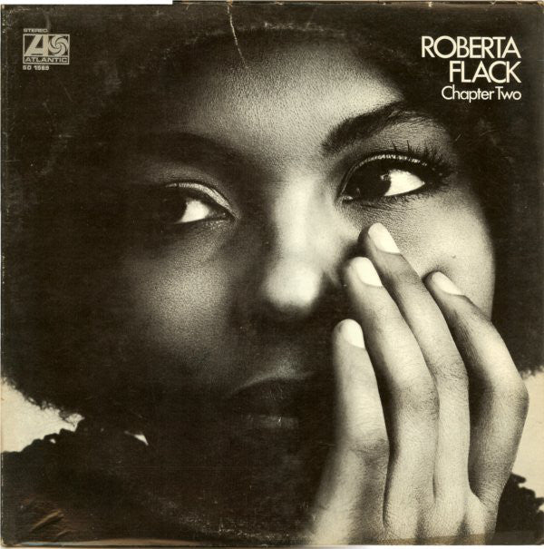 Roberta Flack ‎– Chapter Two- 1970-Jazz, Funk / Soul (vinyl)