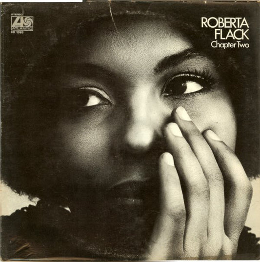 Roberta Flack ‎– Chapter Two- 1970-Jazz, Funk / Soul (vinyl)
