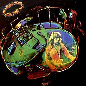 Ten Years After - Rock N Roll Music To The World -1972-Blues Rock, Psychedelic Rock ( Vinyl)