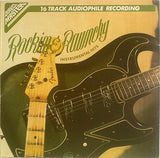 Rockin' & Raunchy -1980- Rock & Roll, Rockabilly (vinyl)