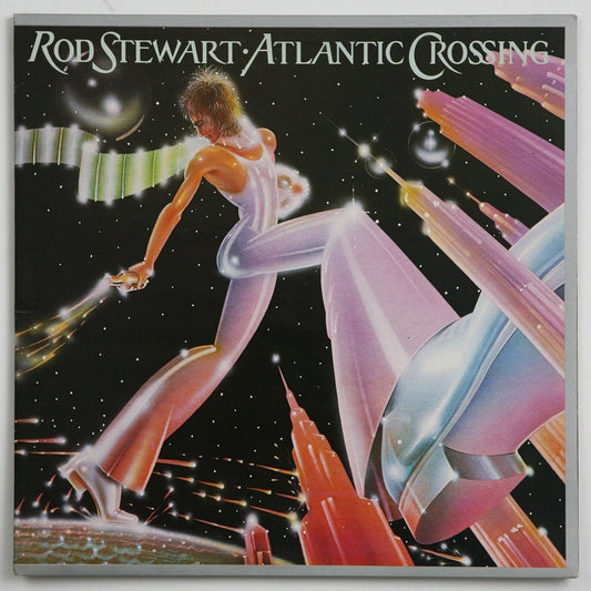 Rod Stewart - Atlantic Crossing -1975 Classic Rock (vinyl)