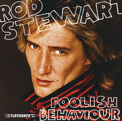 Rod Stewart - Foolish Behaviour - 1980 - Classic Rock ( clearance  Vinyl ) overstocked