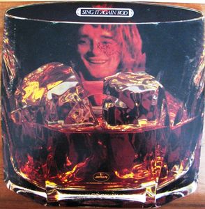 Rod Stewart Sing it Again Rod -1972 Classic Rock (Vinyl)