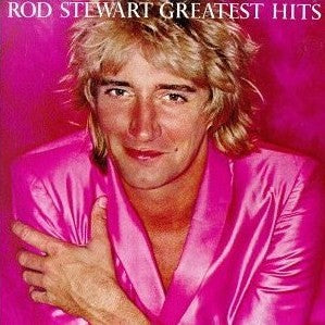 Rod Stewart ‎– Greatest Hits 1979 Rock (vinyl)