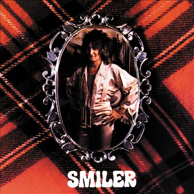 Rod Stewart ‎– Smiler 1970- Jazz Rock (vinyl) some marks on the vinyl