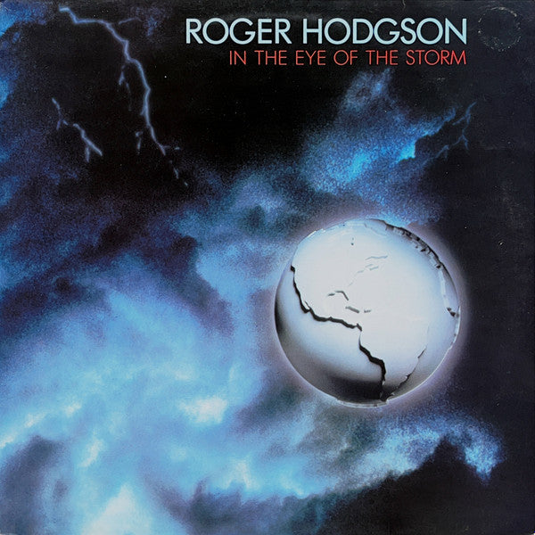 Roger Hodgson - In The Eye of The Storm - 1970 Classic ( Vinyl ) mint copy