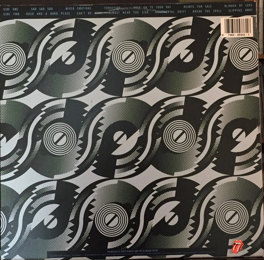 Rolling Stones Steel Wheels -1969-Rock Style:Blues Rock, Hard Rock (Vinyl)