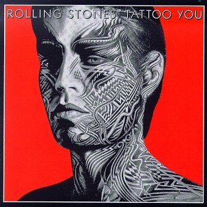 Rolling Stones, The - Tattoo You - 1981 - Classic Rock (vinyl)