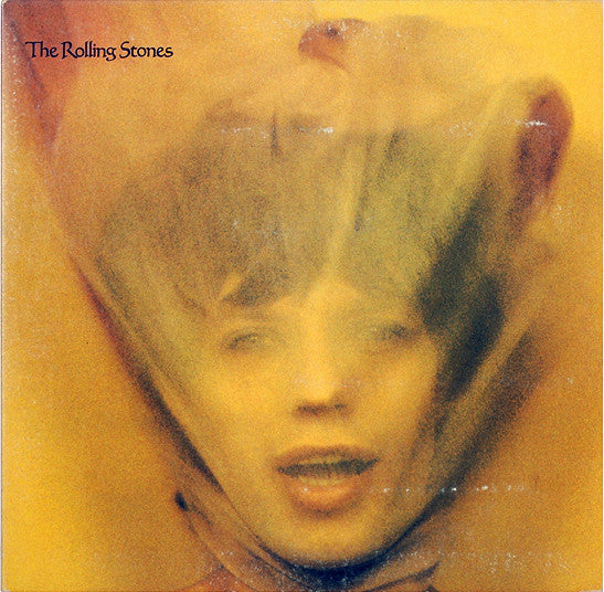 Rolling Stones , The - Goats Head Soup -1973 Classic Rock (vinyl) Canadian Release / Near Mint Copy