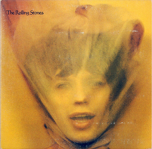 Rolling Stones , The - Goats Head Soup -1973 Classic Rock (vinyl) Canadian Release / Near Mint Copy