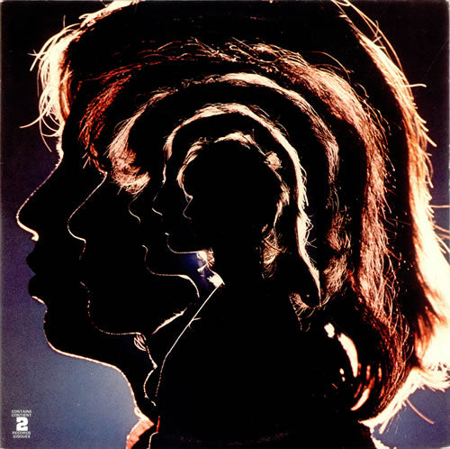 Rolling Stones, The ‎– Hot Rocks 1964-1971 - 2 Vinyl lps- Classic Rock (vinyl)Tree Label -