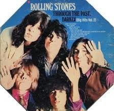 Rolling Stones , The ‎– Through The Past, Darkly -1969 -Rock & Roll, Psychedelic Rock ( Clearance vinyl)