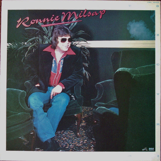 Ronnie Milsap Images - 1979-Rock Style:	Soft Rock (Vinyl) Mint