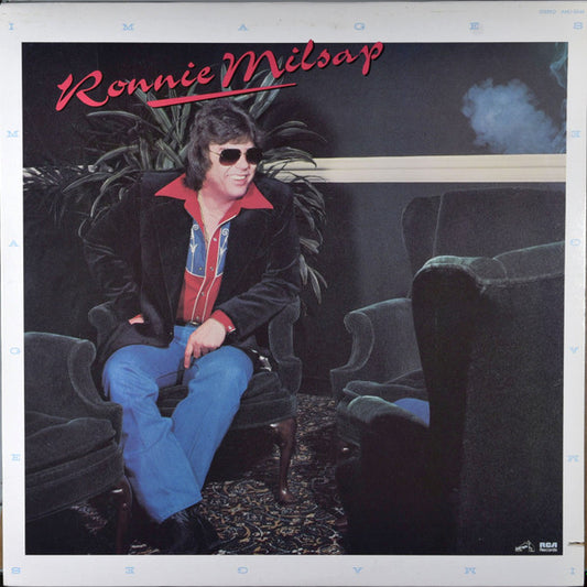 Ronnie Milsap – Images - 1979-	Rock, Folk, World, & Country (Vinyl) Bargain Bin