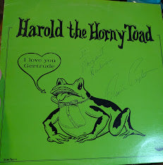 RONNIE PROPHET – Live at the Carousel Club ,Comedy Series, Country Comedy (vinyl) autographed copy