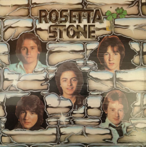 Rosetta Stone – Rosetta Stone - 1978-Pop, Rock (Vinyl)