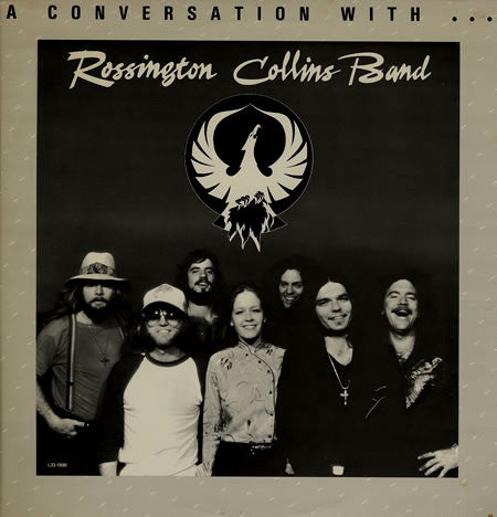 Rossington Collins Band – A Conversation With ... 1980-Southern Rock (Vinyl)