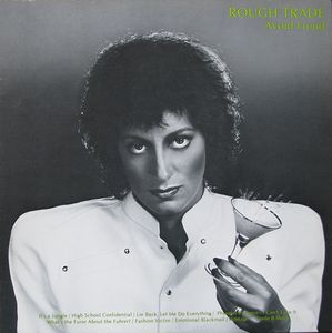 Rough Trade - Avoid Freud -1980-Synth-pop (vinyl)