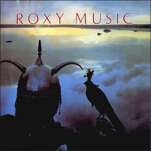 Roxy Music - Avalon -1982 Pop Rock, (vinyl)
