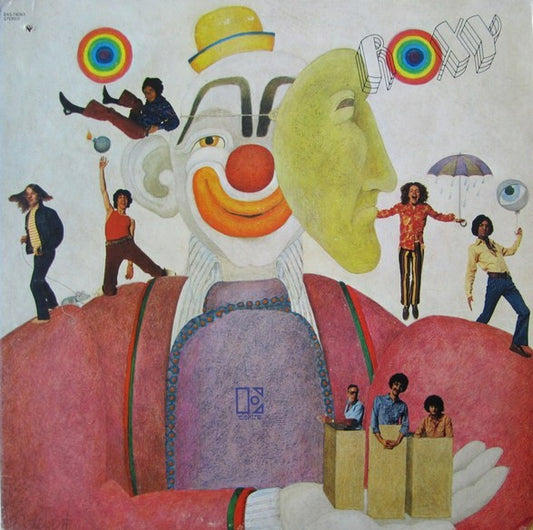 Roxy Roxy - 1969-pop Rock (Vinyl) Near Mint