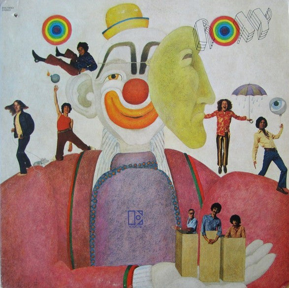 Roxy Roxy - 1969-pop Rock (Vinyl) Near Mint