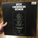 Roy Orbison – Roy Orbison Sings - -1972-	Rock, Pop Rock & Roll, Pop Rock, Vocal  (Vinyl)